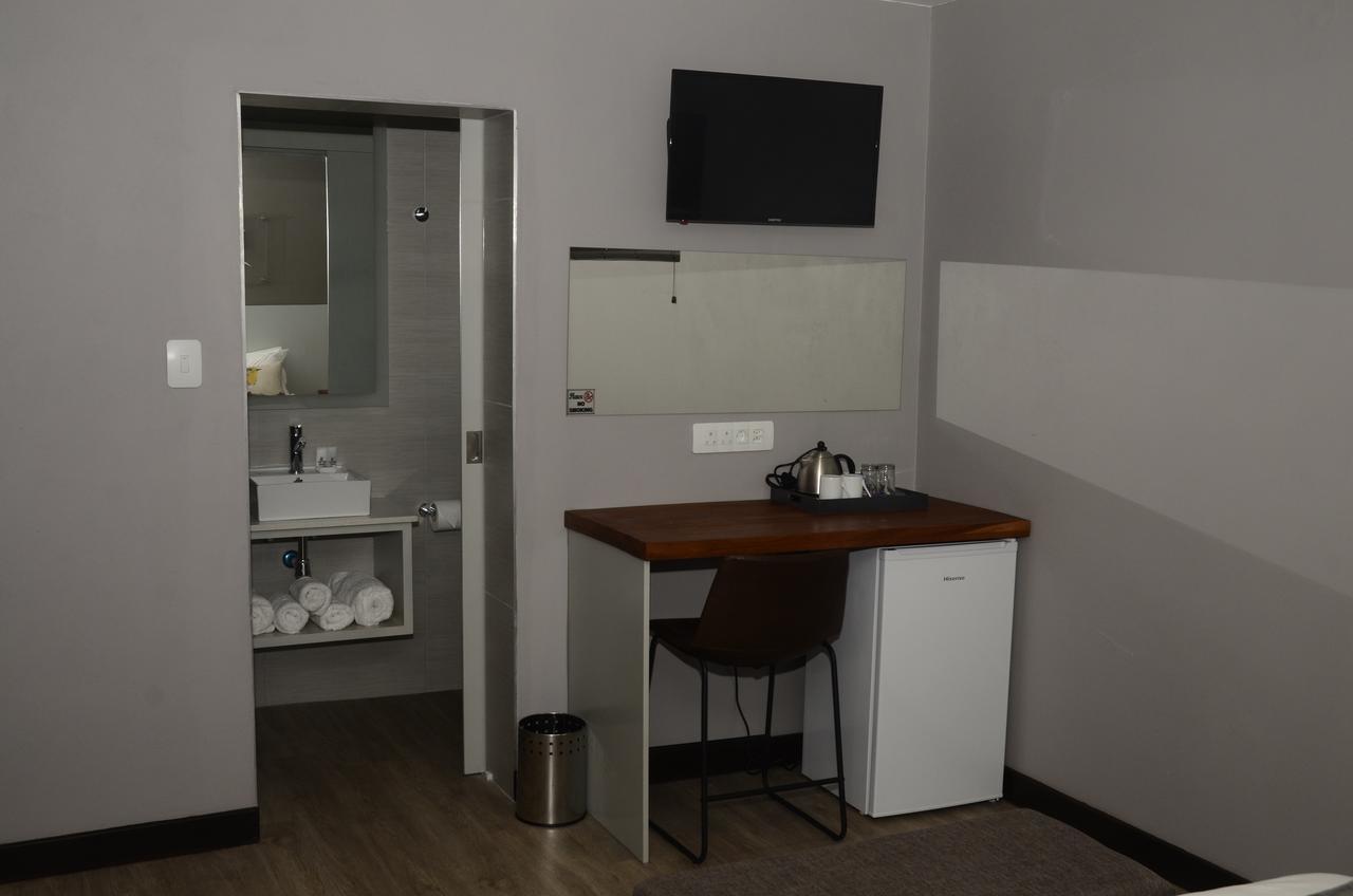 Tsessebe Guesthouse Bloemfontein Bagian luar foto