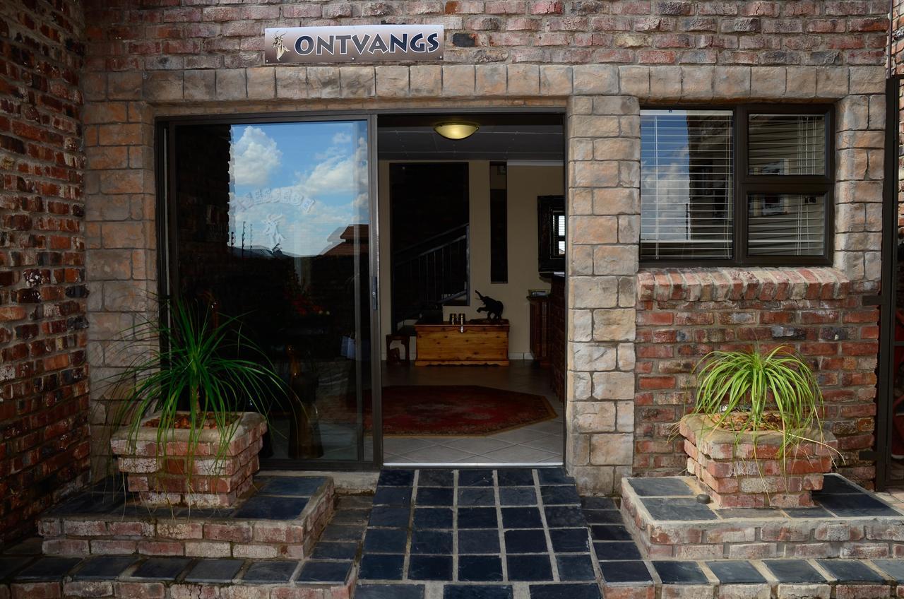 Tsessebe Guesthouse Bloemfontein Bagian luar foto